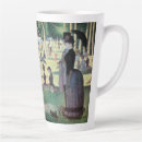 Recherche de jatte tasses Georges seurat