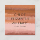 Recherche de la brique cartes visite Customer