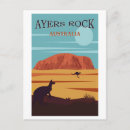 Recherche de rock cartes postales Australie