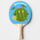 Recherche de visage souriant raquettes ping pong Pour tous