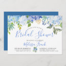 Recherche de assez floral invitations Bleu