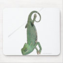 Recherche de caméléon tapis souris Vert