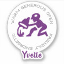 Recherche de horoscope autocollants Zodiaque