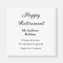 Recherche de bonne année magnets Minimaliste