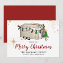 Recherche de vintage car christmas vœux cartes Rouge