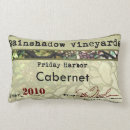 Recherche de verre de vin coussins Vignoble