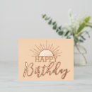 Recherche de d anniversaire cartes postales Simple