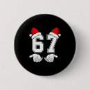 Recherche de numéro six badges Noël