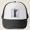 Recherche de dobx casquettes Dobermann