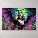 Recherche de chauve souris posters Halloween