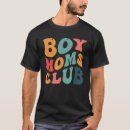 Recherche de super mom tshirts Club