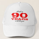 Recherche de 90 ans casquettes Humour