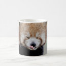 Recherche de panda rouge tasses Kawaii