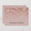 Recherche de rose mauve cartes postales Brillant