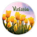 Recherche de tulipe boutons et poignées de porte Floral