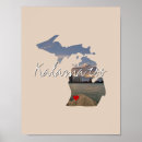 Recherche de michigan artwork posters Plan de la ville