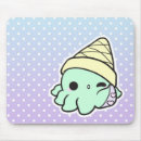 Recherche de crème glacée kawaii tapis souris Glace