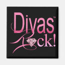 Recherche de strass magnets Diva