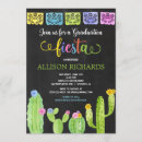 Recherche de cactus graduation invitations Fête de graduation
