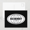 Recherche de rick cartes postales Animation