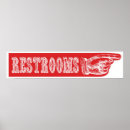 Recherche de signe carnaval posters Rouge