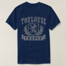 Recherche de toulouse tshirts France