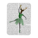 Recherche de danseuse magnets Animaux