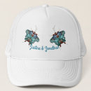 Recherche de paradis casquettes Bleu