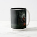 Recherche de loup garou tasses Halloween