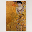 Recherche de peinture de klimt puzzles Symbolisme