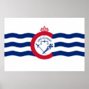 Recherche de drapeau de cincinnati posters Ville