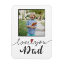 Recherche de magnétique vœux cartes Papa