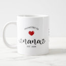 Recherche de nouvelle grand mère tasses Dicton moderne amusant
