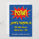 Recherche de comic book superhero invitations Pour enfants