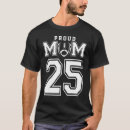 Recherche de numéro 25 tshirts Fier