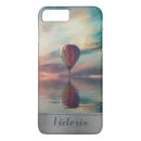 Recherche de ballons colorés iphone coques Montgolfière