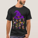 Recherche de sorcière tshirts Mode