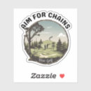 Recherche de jeu de golf autocollants Chaînes