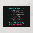 Recherche de blague cartes postales Science