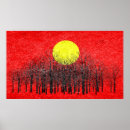 Recherche de arbre vintage posters Abstrait