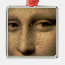 Recherche de mona lisa ornements Énigmatique