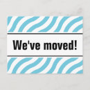 Recherche de nouvelle vague cartes postales Bleu