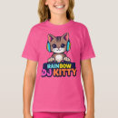Recherche de chaton dj vêtements Arc en ciel