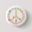 Recherche de floral coloré badges Enfants