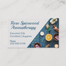 Recherche de aromathérapie cartes visite Aromathérapiste