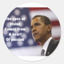 Recherche de président obama autocollants Élection