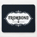 Recherche de trombone tapis souris Instrument musical