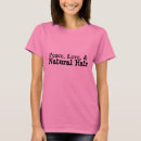 Recherche de natural hair tshirts Cheveux
