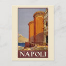 Recherche de naples cartes postales Vintage