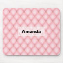 Recherche de forme diamant tapis souris Motif